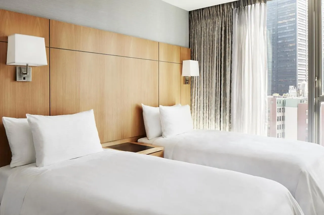 Club Quarters Hotel World Trade Center, New York