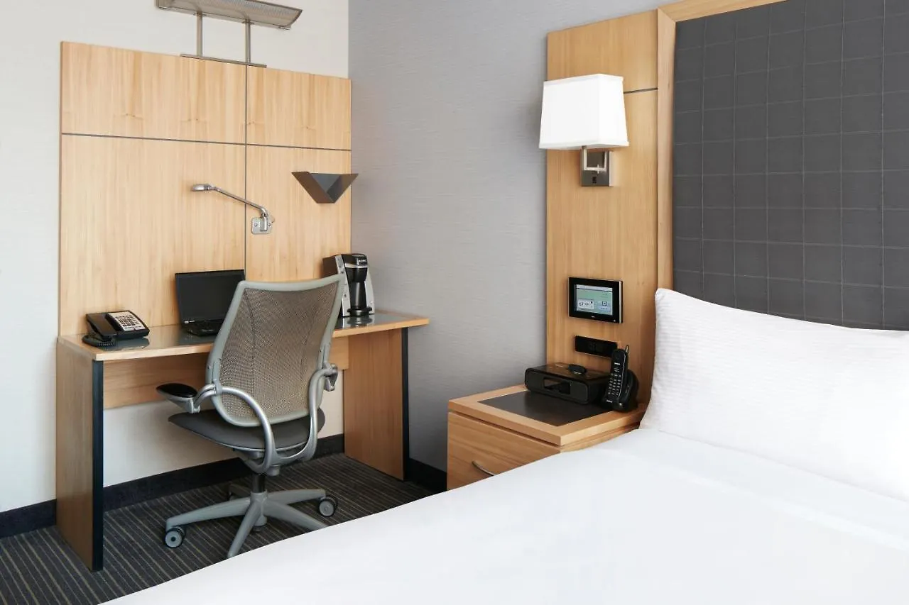 Club Quarters Hotel World Trade Center, New York 4*,