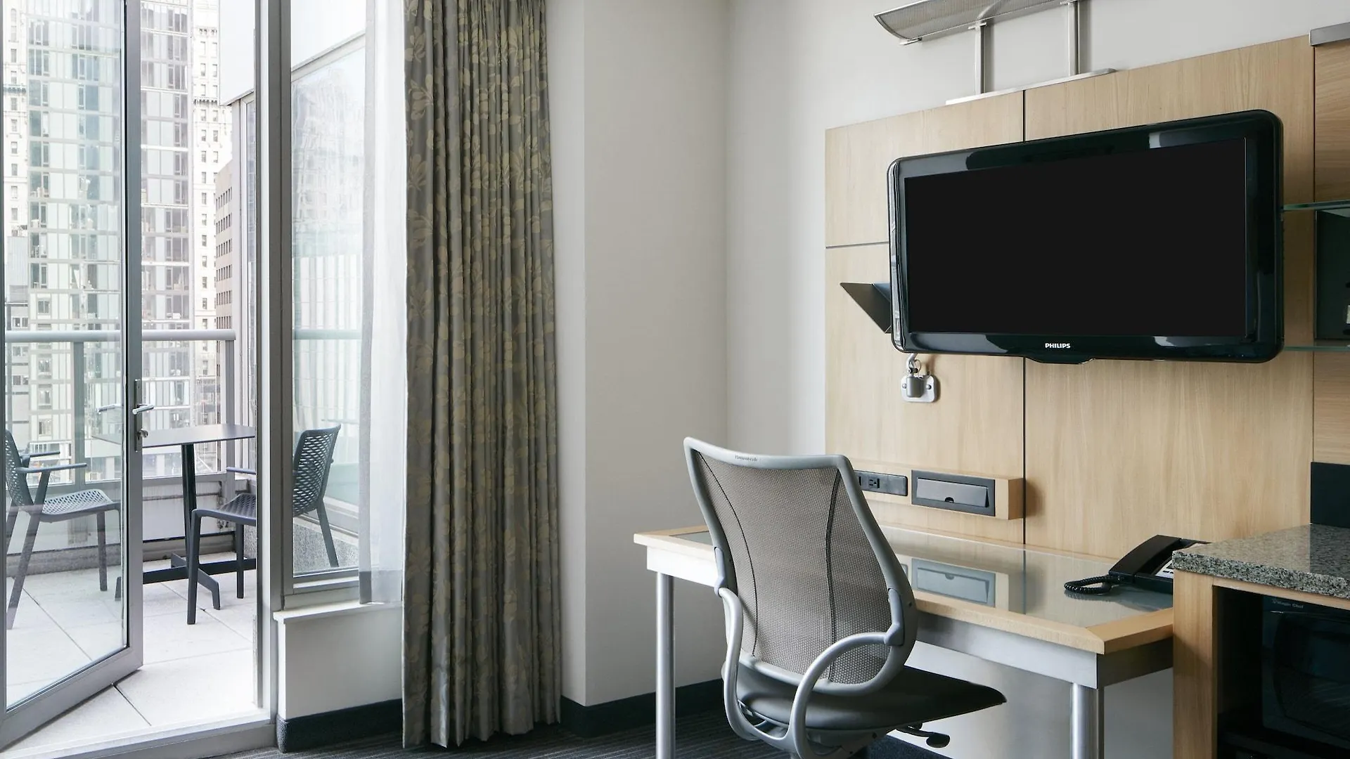 Club Quarters Hotel World Trade Center, New York United States