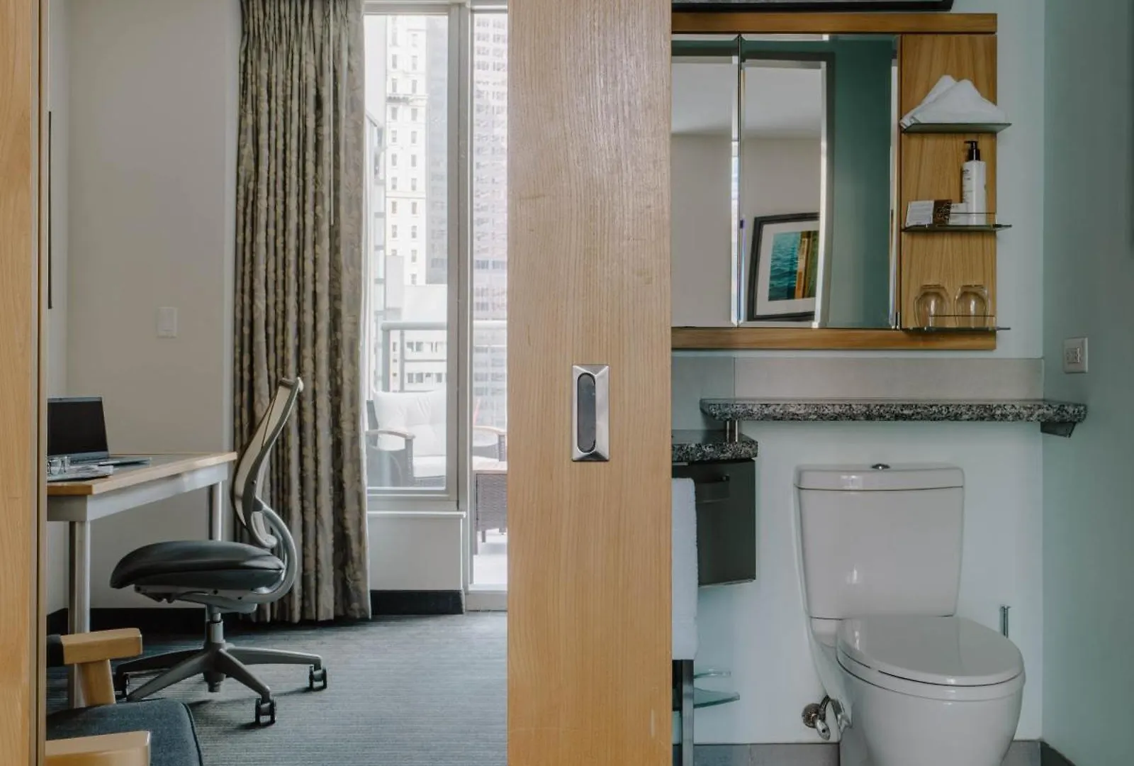 Club Quarters Hotel World Trade Center, New York 4*,