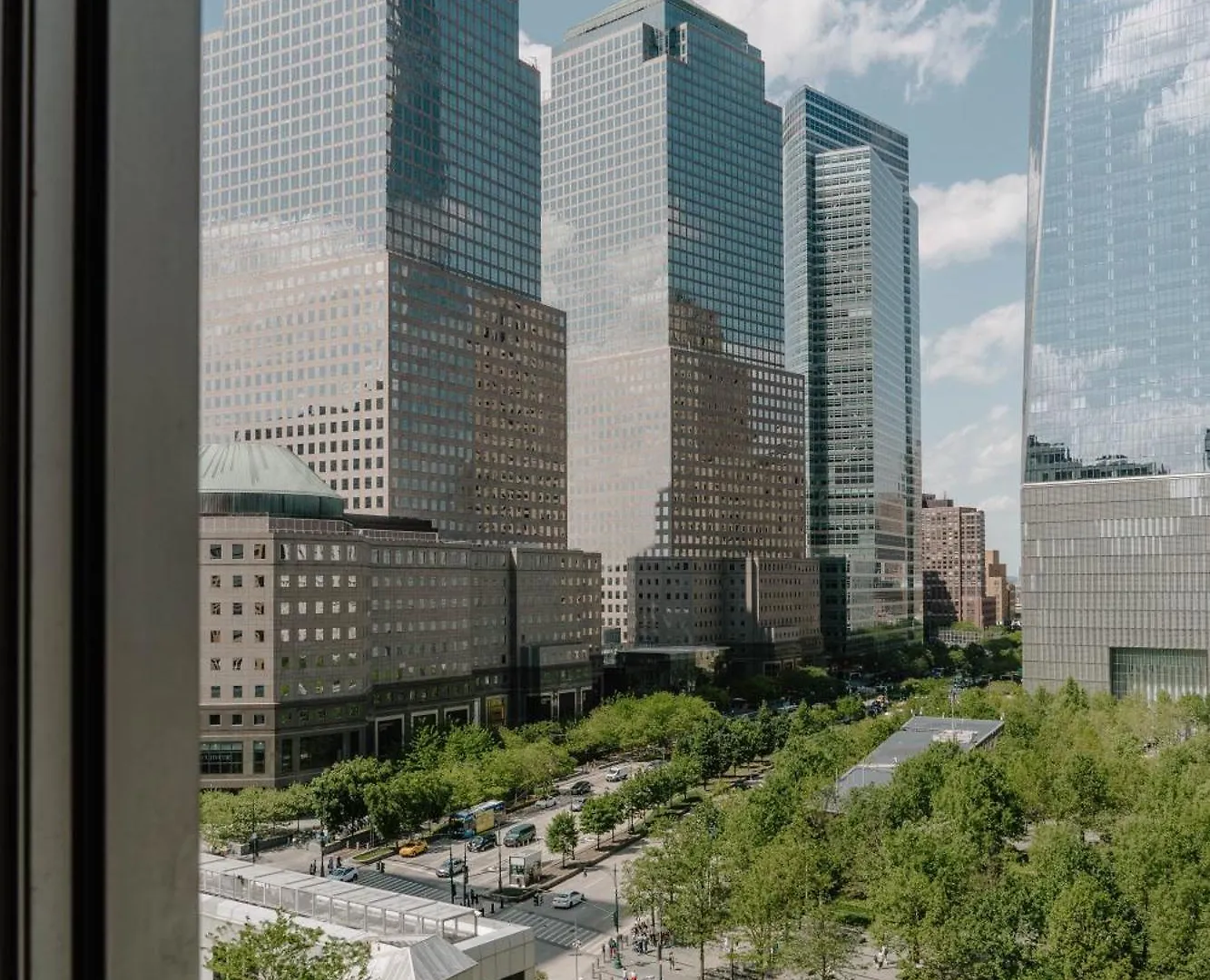 Club Quarters Hotel World Trade Center, New York États-Unis