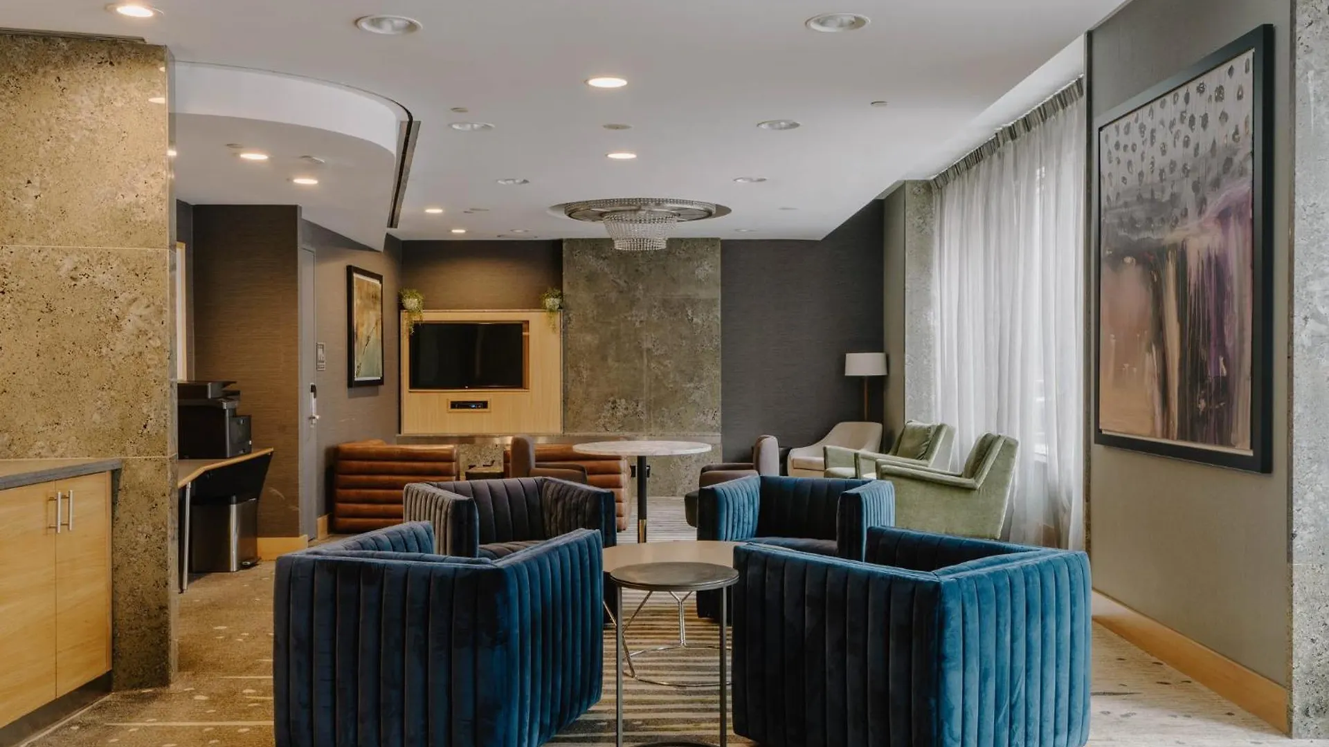 ****  Club Quarters Hotel World Trade Center, New York États-Unis