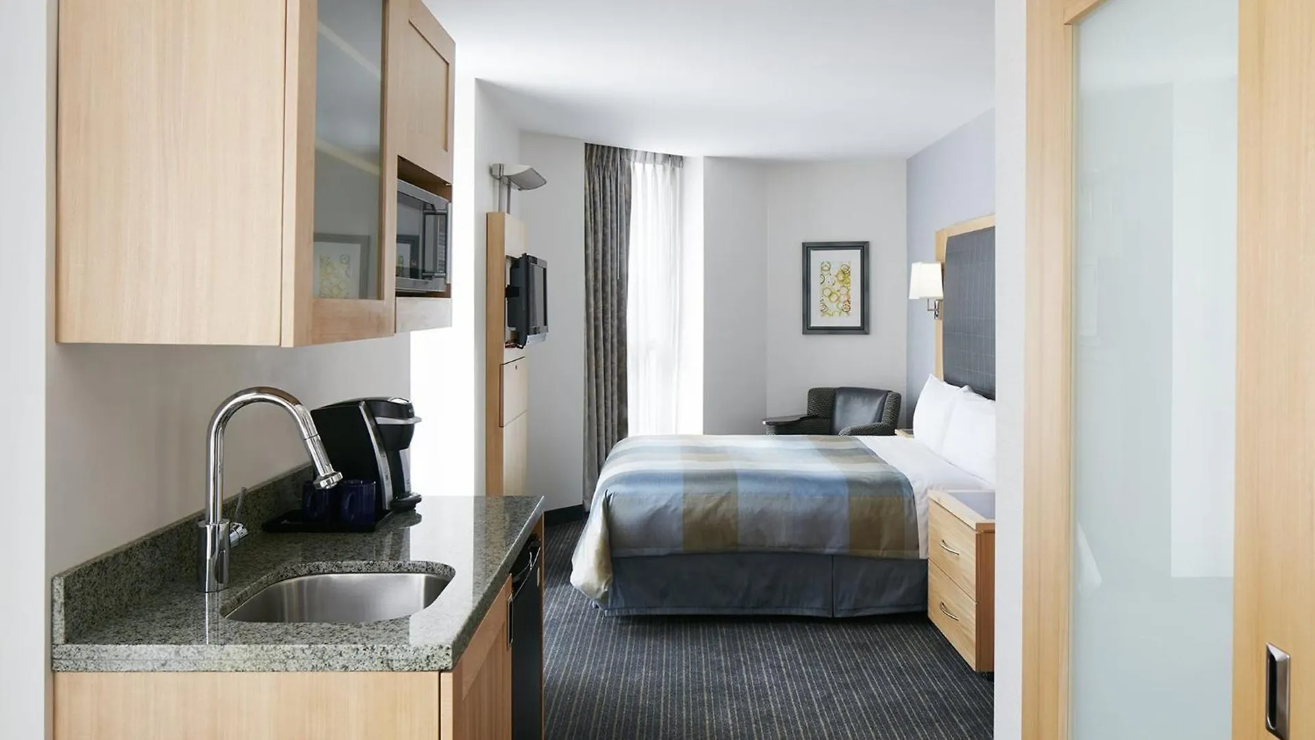 Club Quarters Hotel World Trade Center, New York