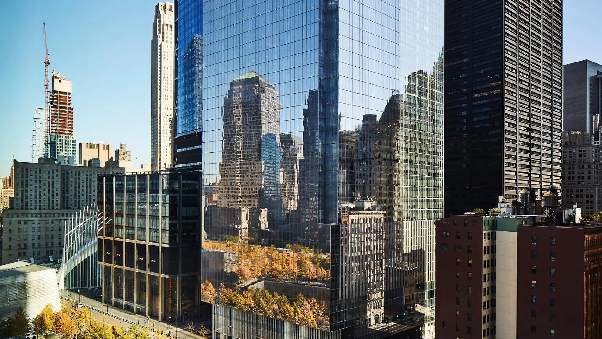 Club Quarters Hotel World Trade Center, New York