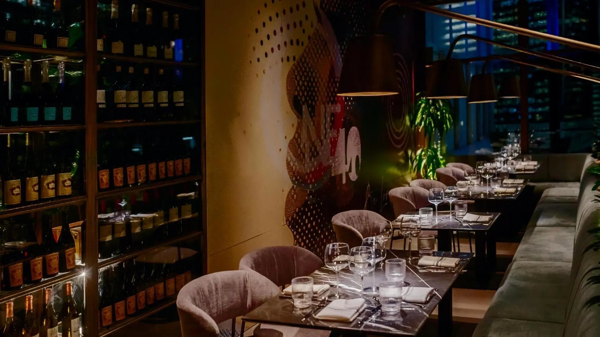 Club Quarters Hotel World Trade Center, New York 4*,  États-Unis