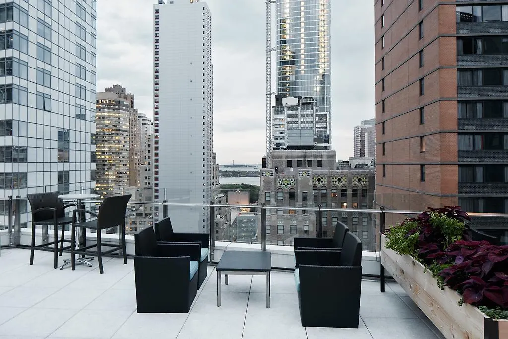 Club Quarters Hotel World Trade Center, New York