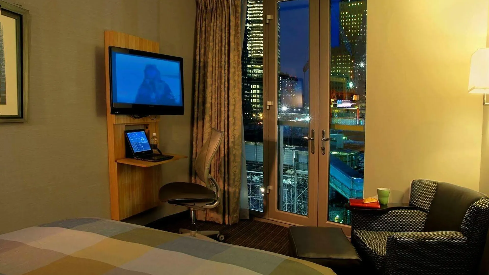 Club Quarters Hotel World Trade Center, New York États-Unis