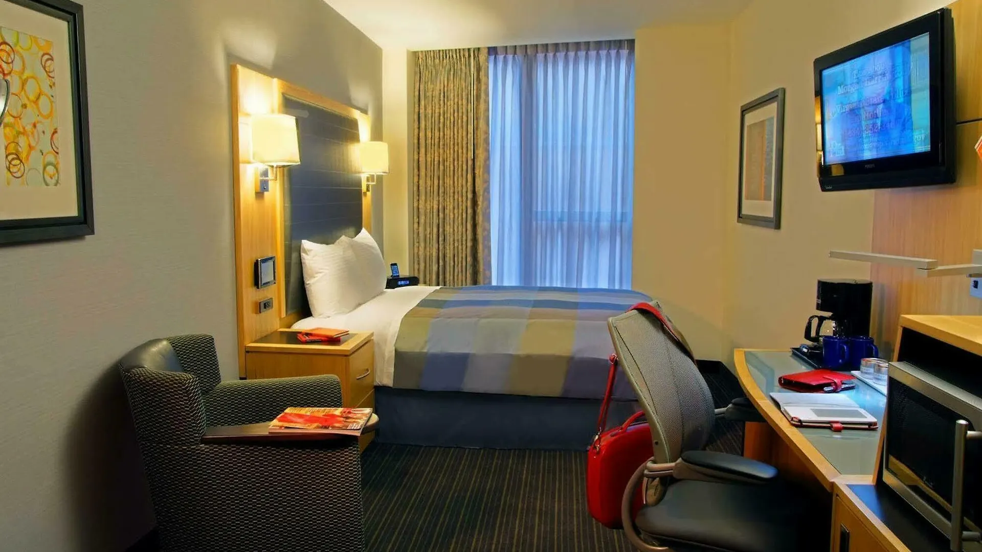 ****  Club Quarters Hotel World Trade Center, New York États-Unis