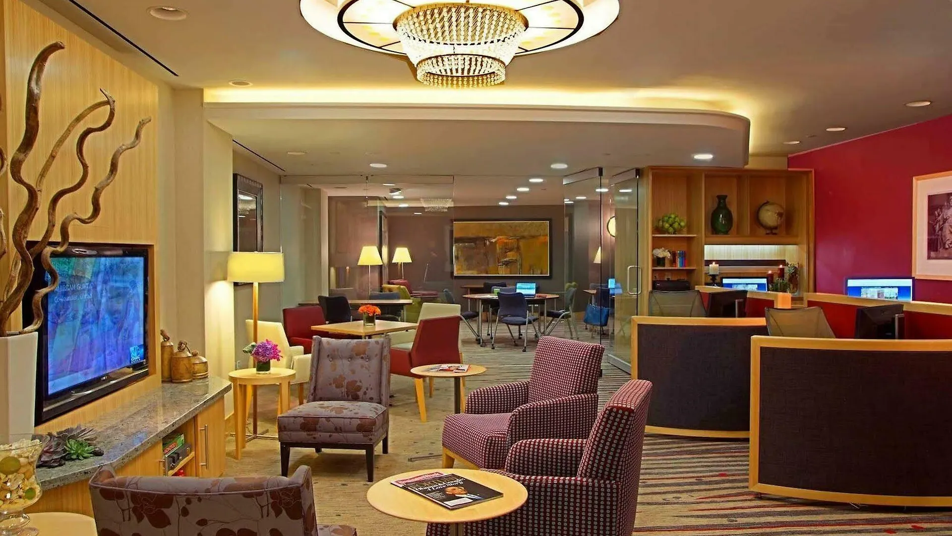 Club Quarters Hotel World Trade Center, New York
