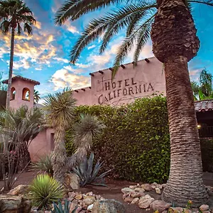 California 3*, Palm Springs USA