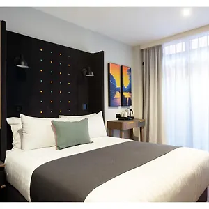 Point A Parnell Street Hotel Dublin