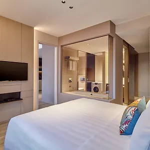 Pan Pacific Serviced Orchard, Aparthotel Singapore