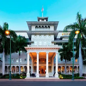 Moana Surfrider, A Westin Resort&spa, Waikiki 4*, Honolulu USA