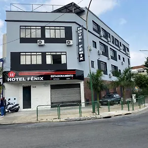  Hotel Fenix Belenzinho Brasil