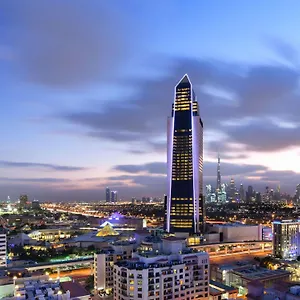Sofitel The Obelisk 5*, Dubaj Spojené arabské emiráty