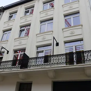 Sleep - Palace Aparthotel Antwerpen