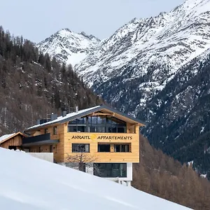 Anraitl , Sölden Österreich