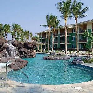 Hilton Grand Vacations Club Kings Land 3*, Waikoloa USA