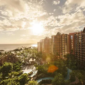 Aulani, A And 4*, Honokai Hale USA