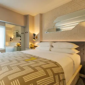 Pestana Cr7 Times Square ホテル