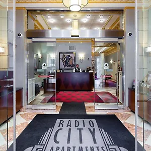 Appart hôtel Radio