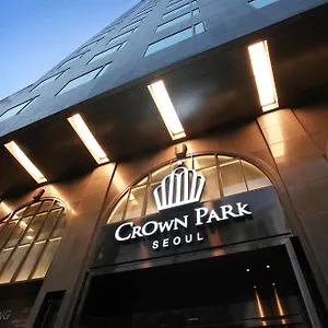 首尔皇冠花园酒店 酒店
