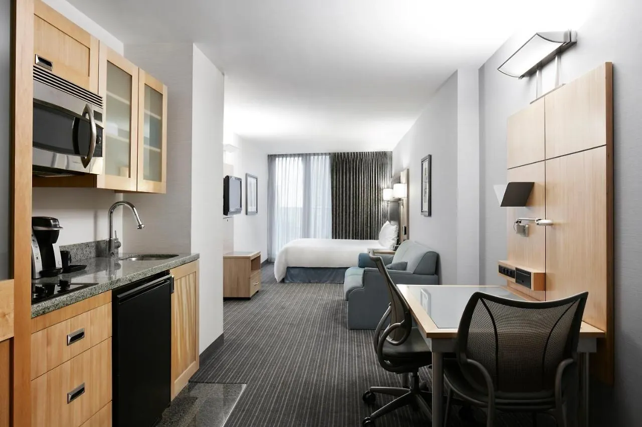 Club Quarters Hotel World Trade Center, New York 4*,  United States