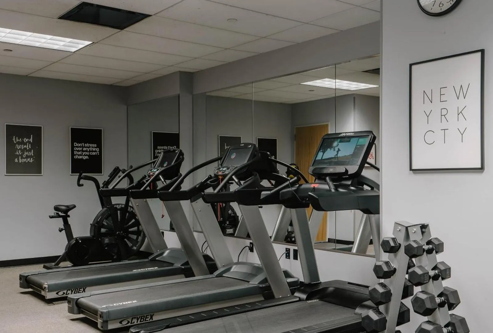****  Club Quarters Hotel World Trade Center, New York United States