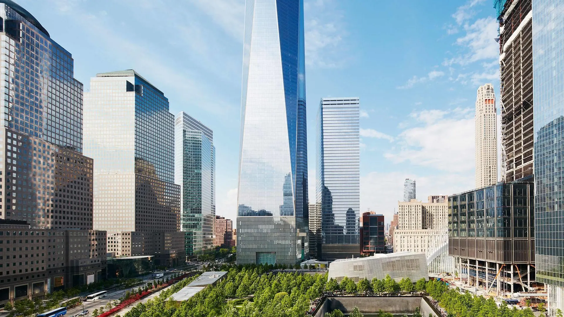 Club Quarters Hotel World Trade Center, New York 4*,