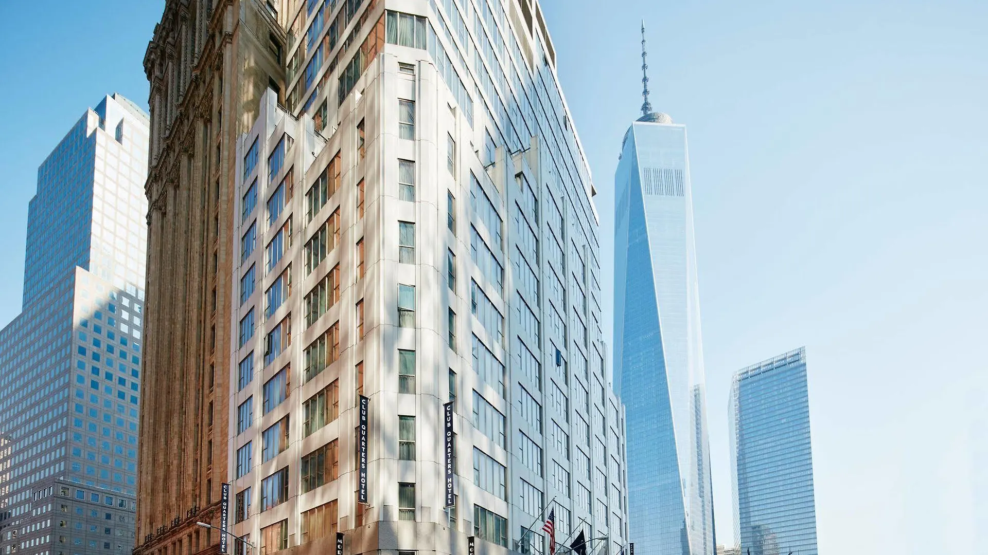 Club Quarters Hotel World Trade Center, New York