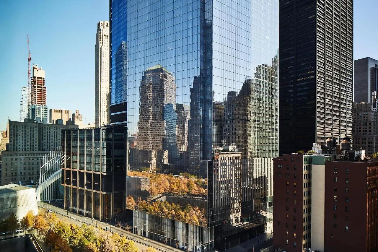 Club Quarters Hotel World Trade Center, ניו יורק ארצות הברית