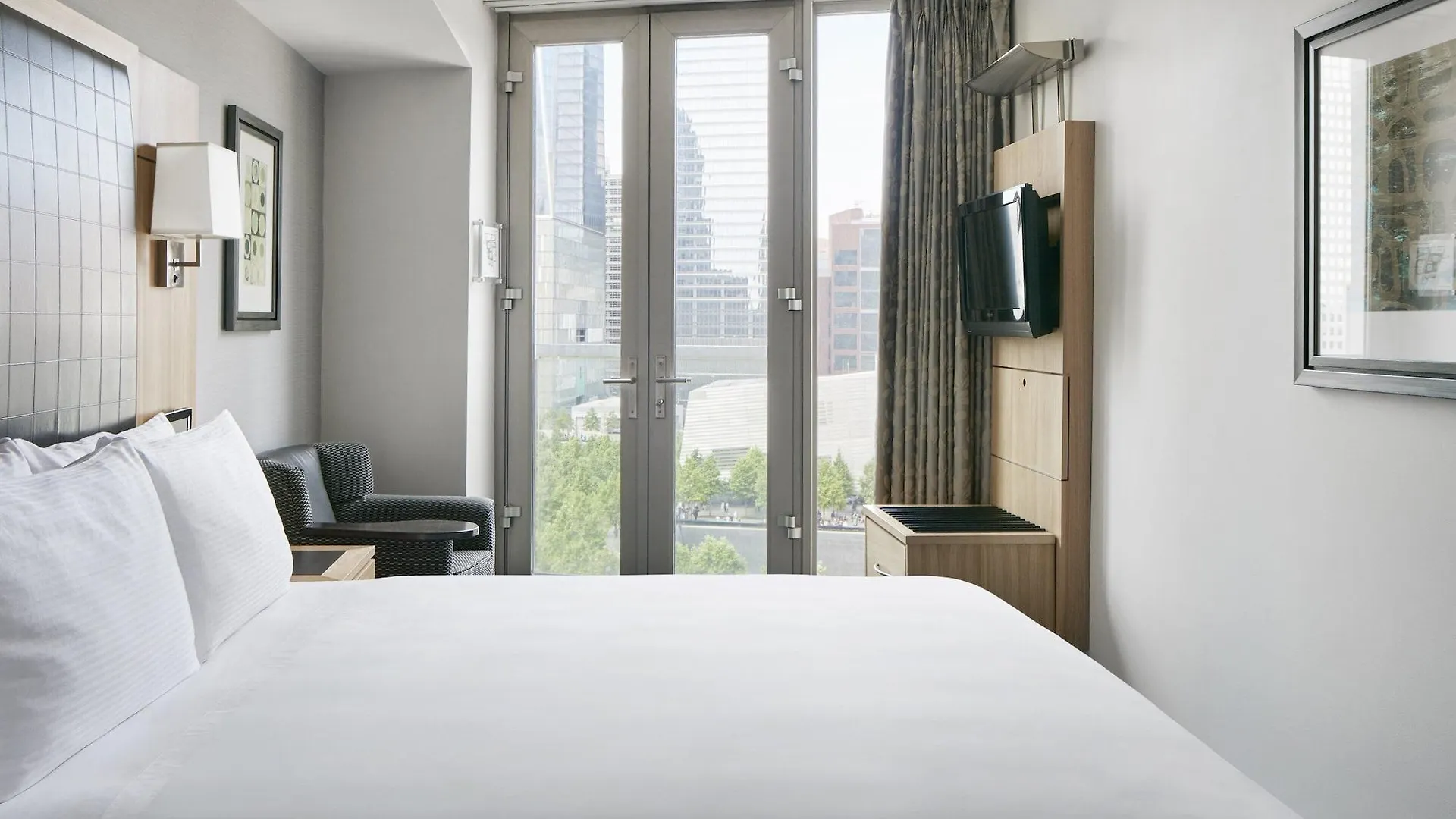 Club Quarters Hotel World Trade Center, ניו יורק