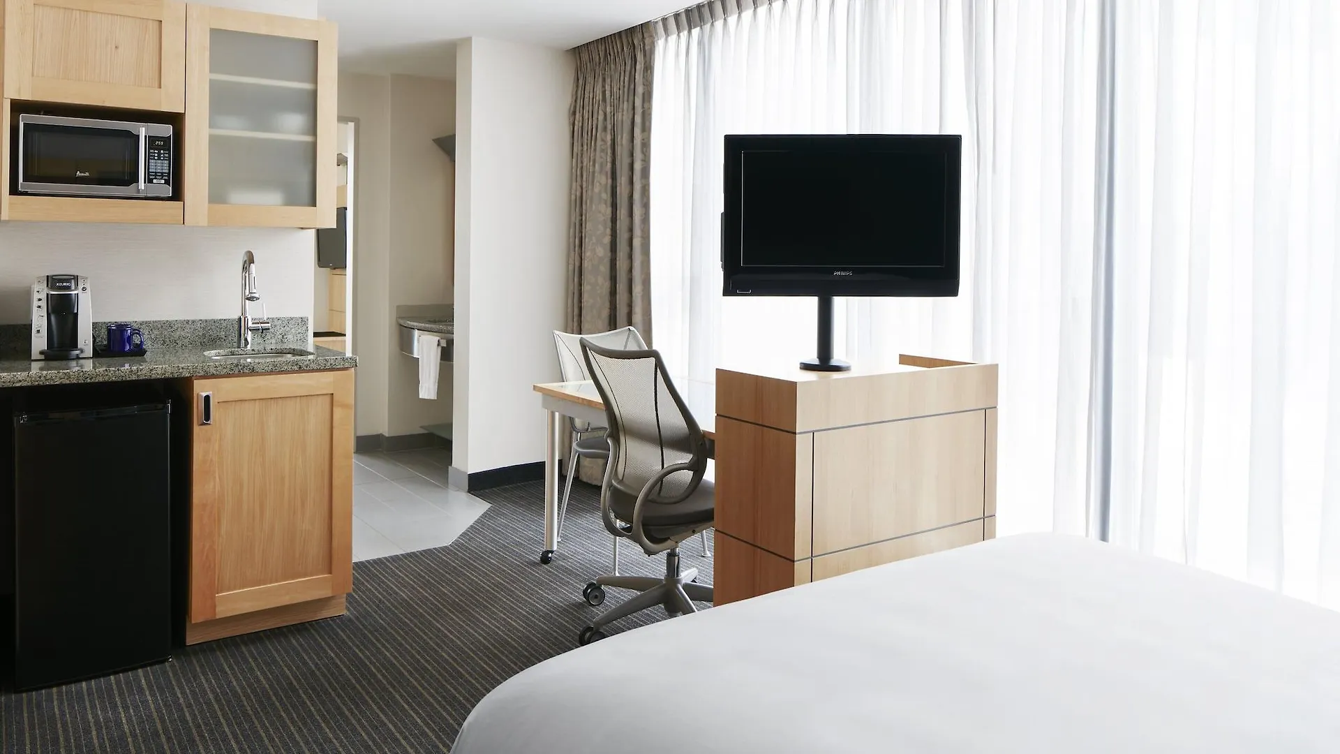 Club Quarters Hotel World Trade Center, ניו יורק 4*,  ארצות הברית