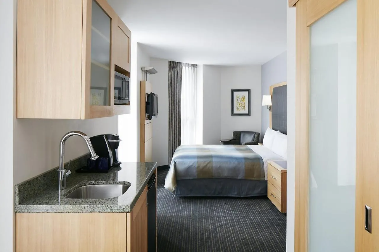 Club Quarters Hotel World Trade Center, ניו יורק