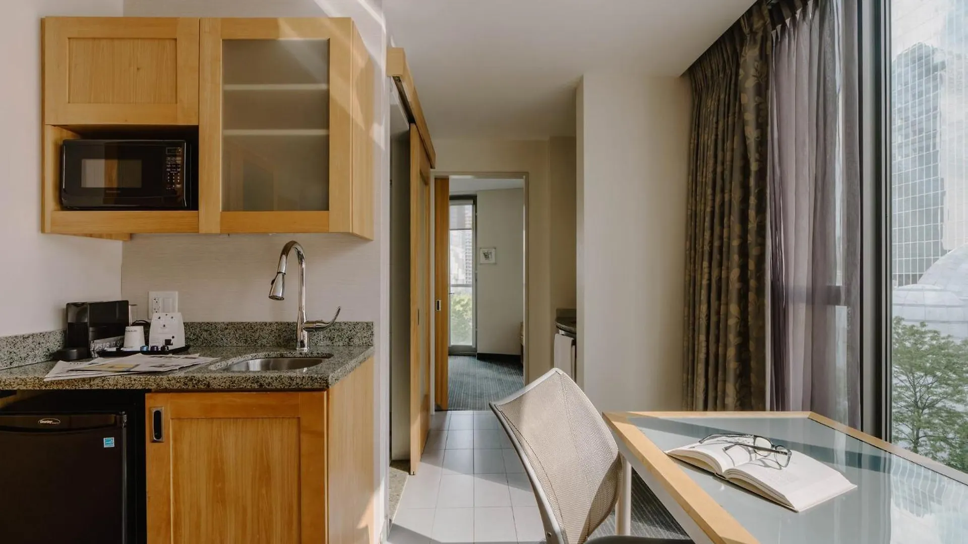 Club Quarters Hotel World Trade Center, ניו יורק