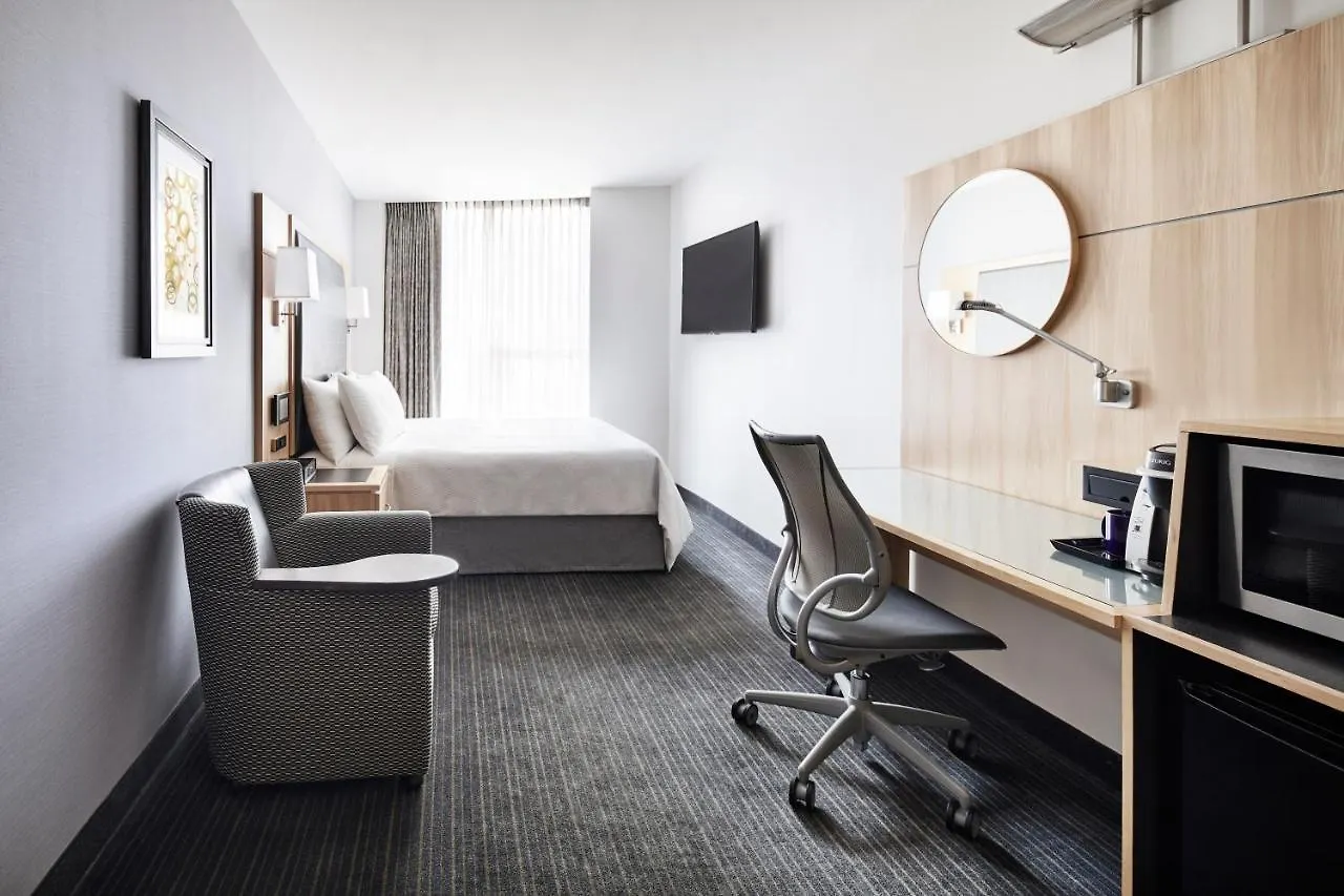 Club Quarters Hotel World Trade Center, New York 4*,  ABD