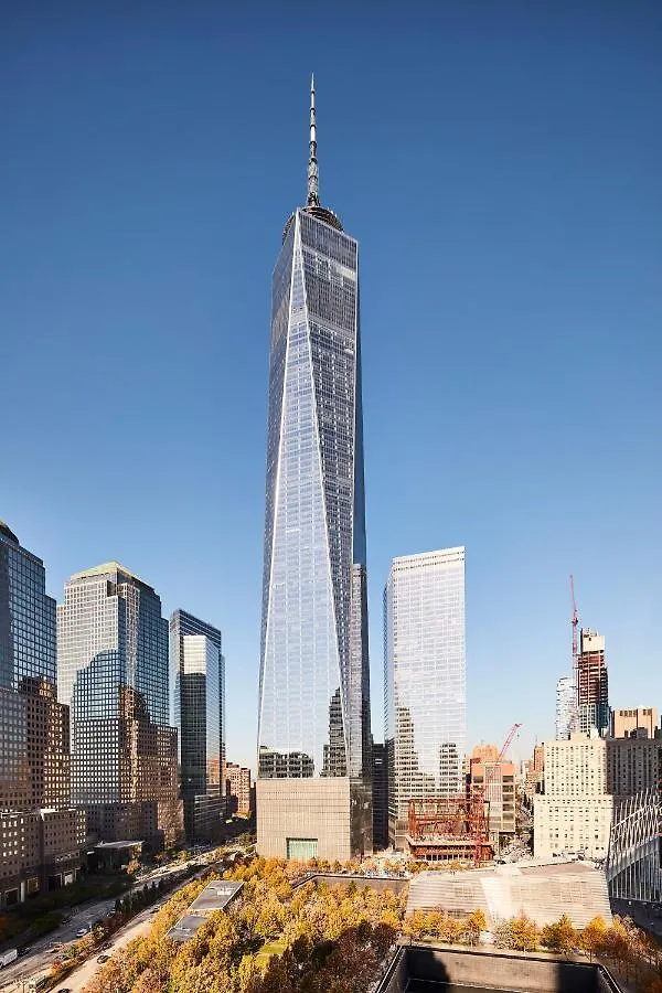Club Quarters Hotel World Trade Center, New York 4*,  ABD