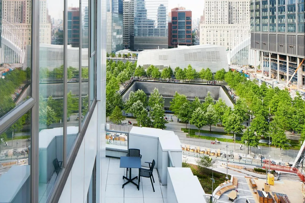 Club Quarters Hotel World Trade Center, New York