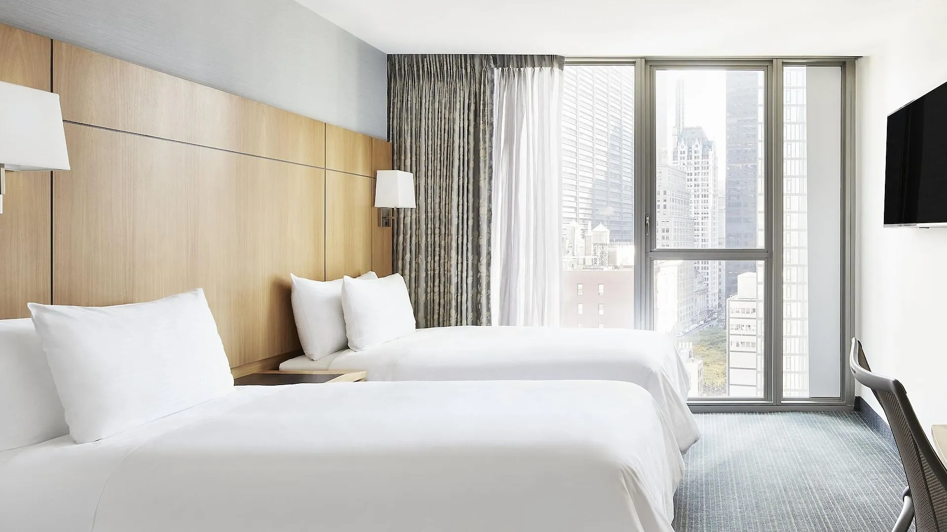 Club Quarters Hotel World Trade Center, New York 4*,  ABD