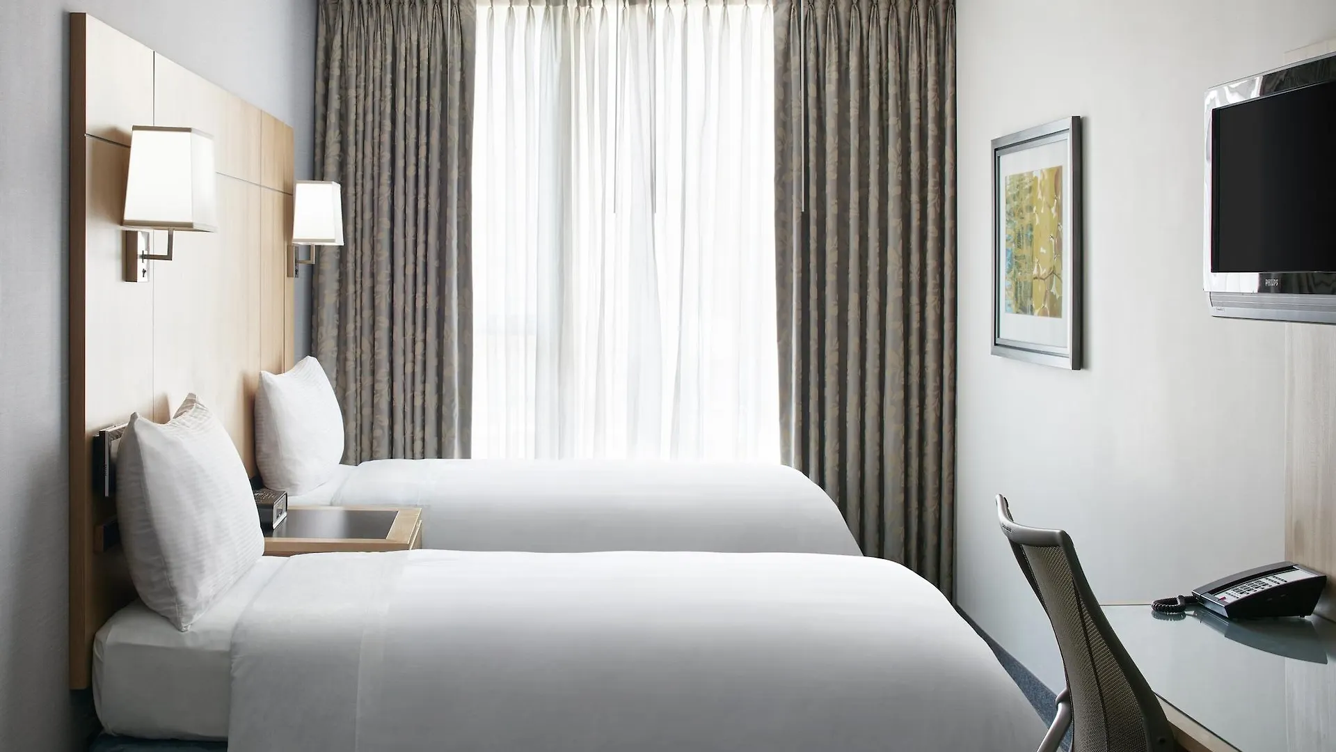 Club Quarters Hotel World Trade Center, New York