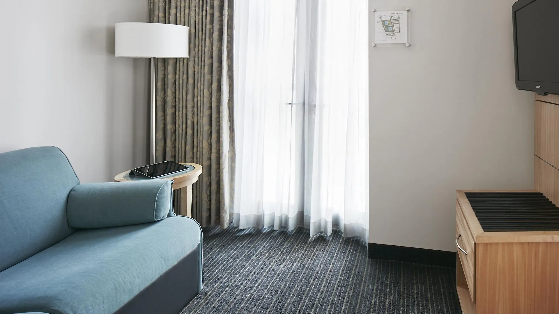 Club Quarters Hotel World Trade Center, New York ABD