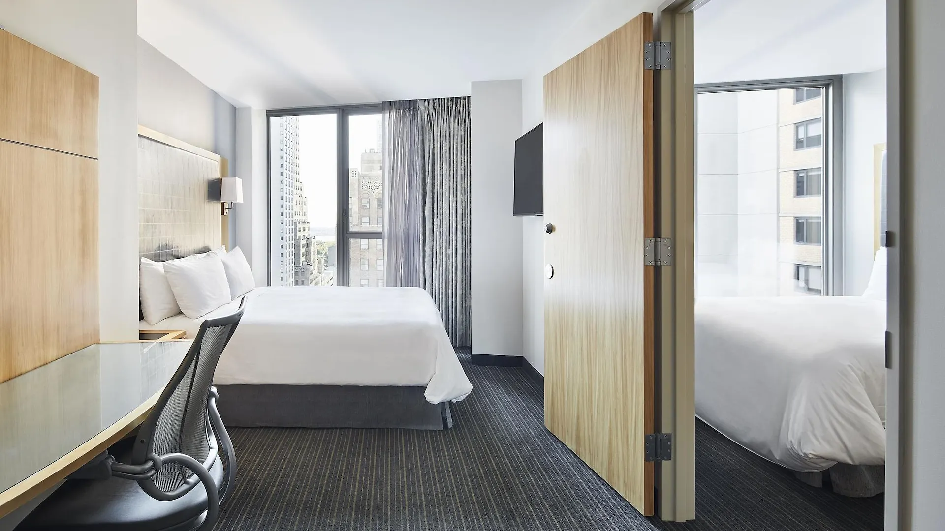 Club Quarters Hotel World Trade Center, New York 4*,  ABD