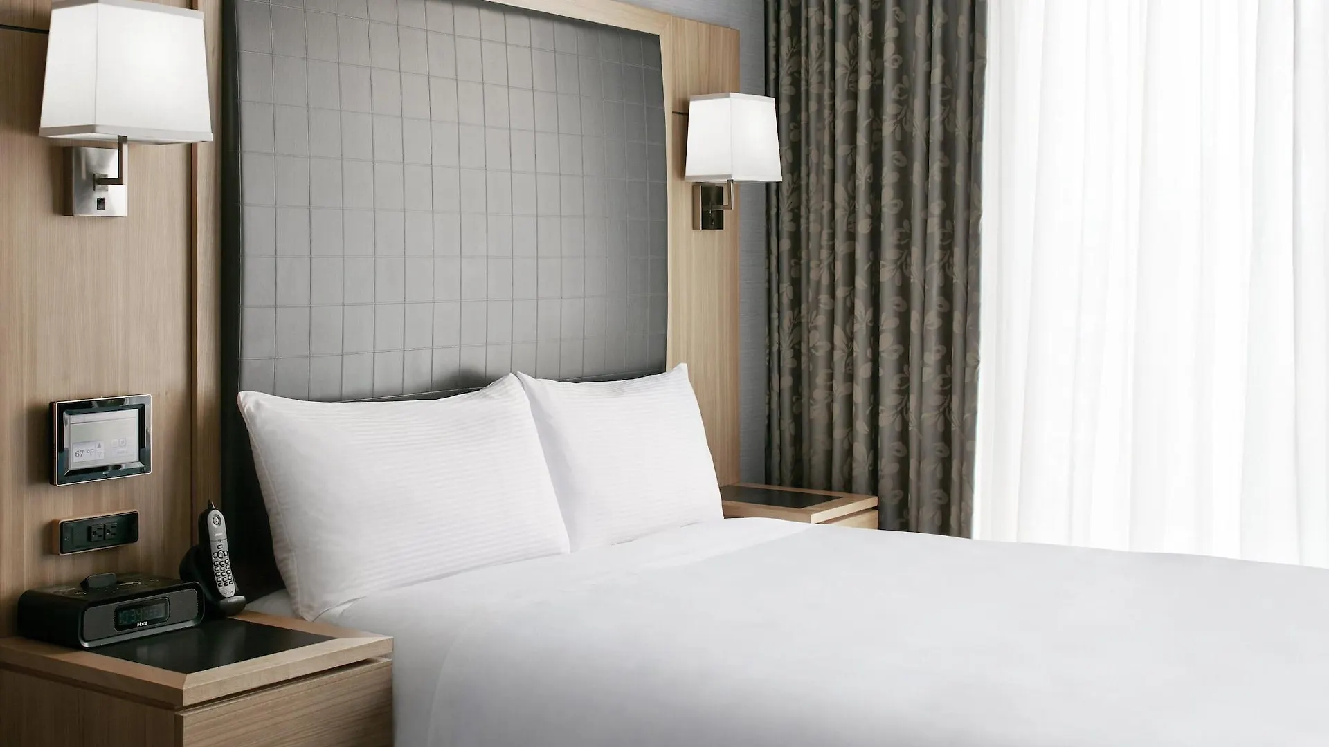 Club Quarters Hotel World Trade Center, New York