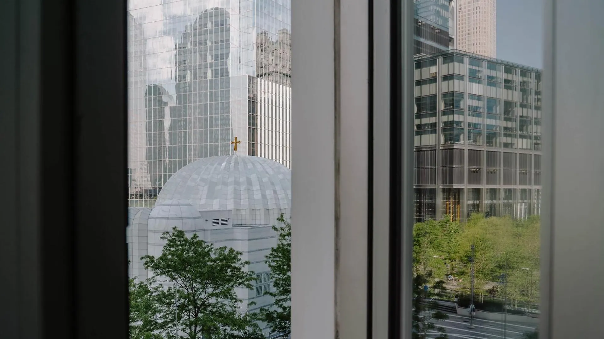 Club Quarters Hotel World Trade Center, New York