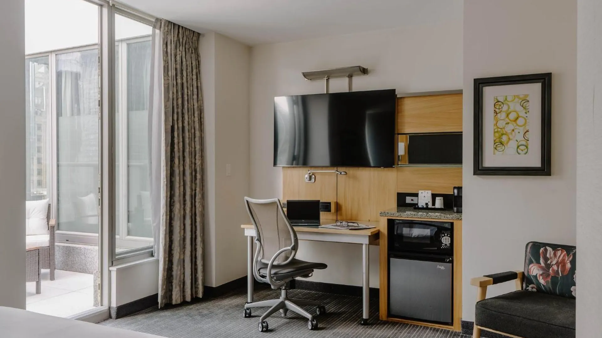 Club Quarters Hotel World Trade Center, New York