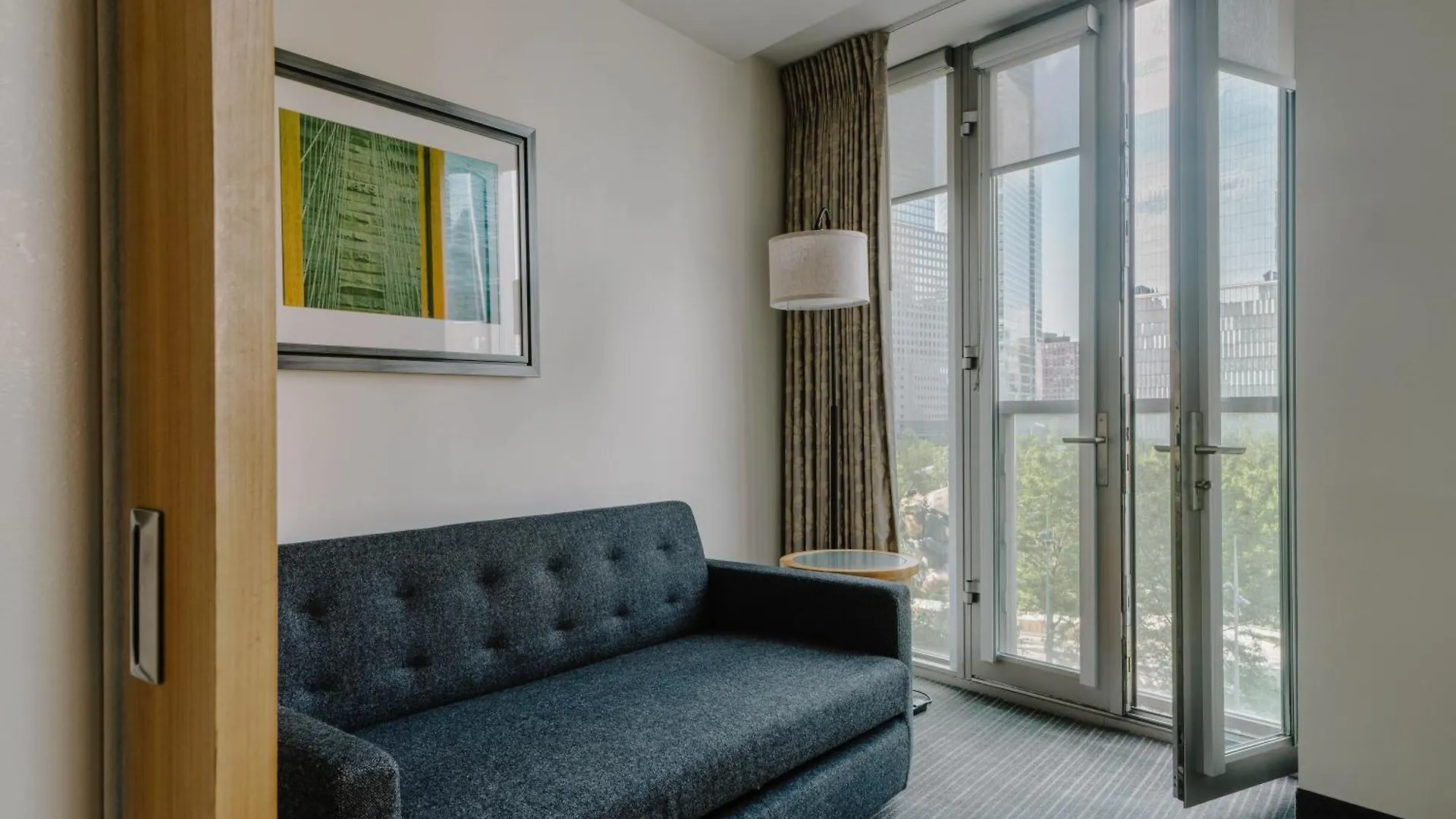 Club Quarters Hotel World Trade Center, New York 4*,