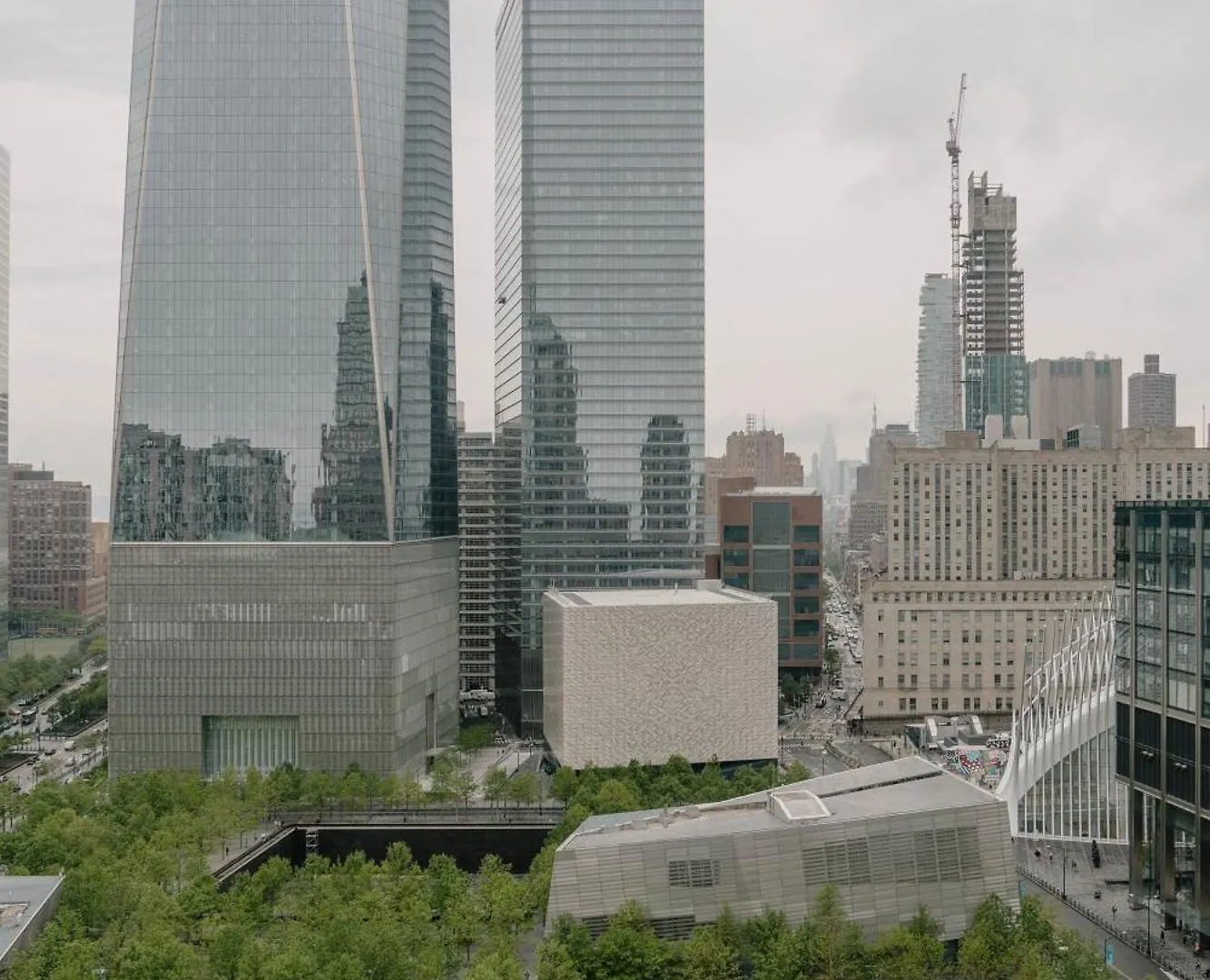 Club Quarters Hotel World Trade Center, New York