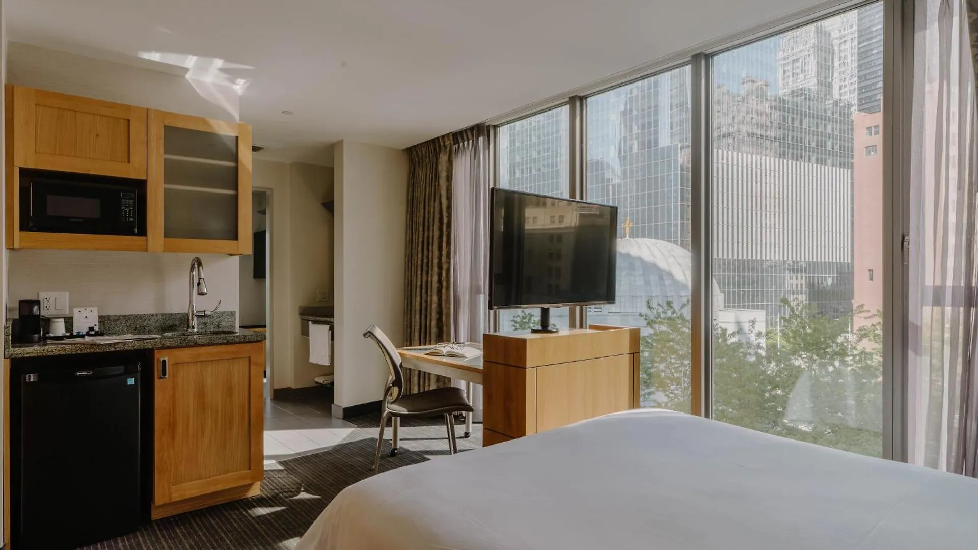 Club Quarters Hotel World Trade Center, New York