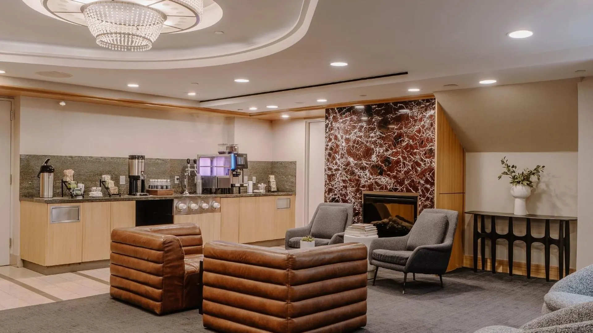 Club Quarters Hotel World Trade Center, New York ABD