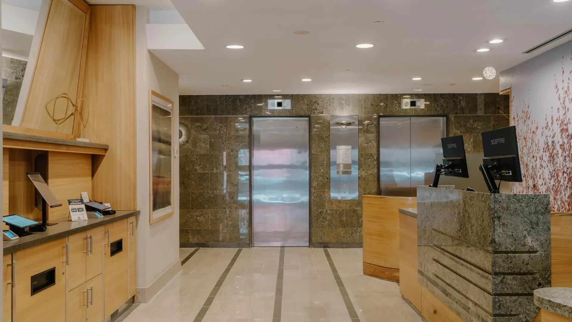 Club Quarters Hotel World Trade Center, New York